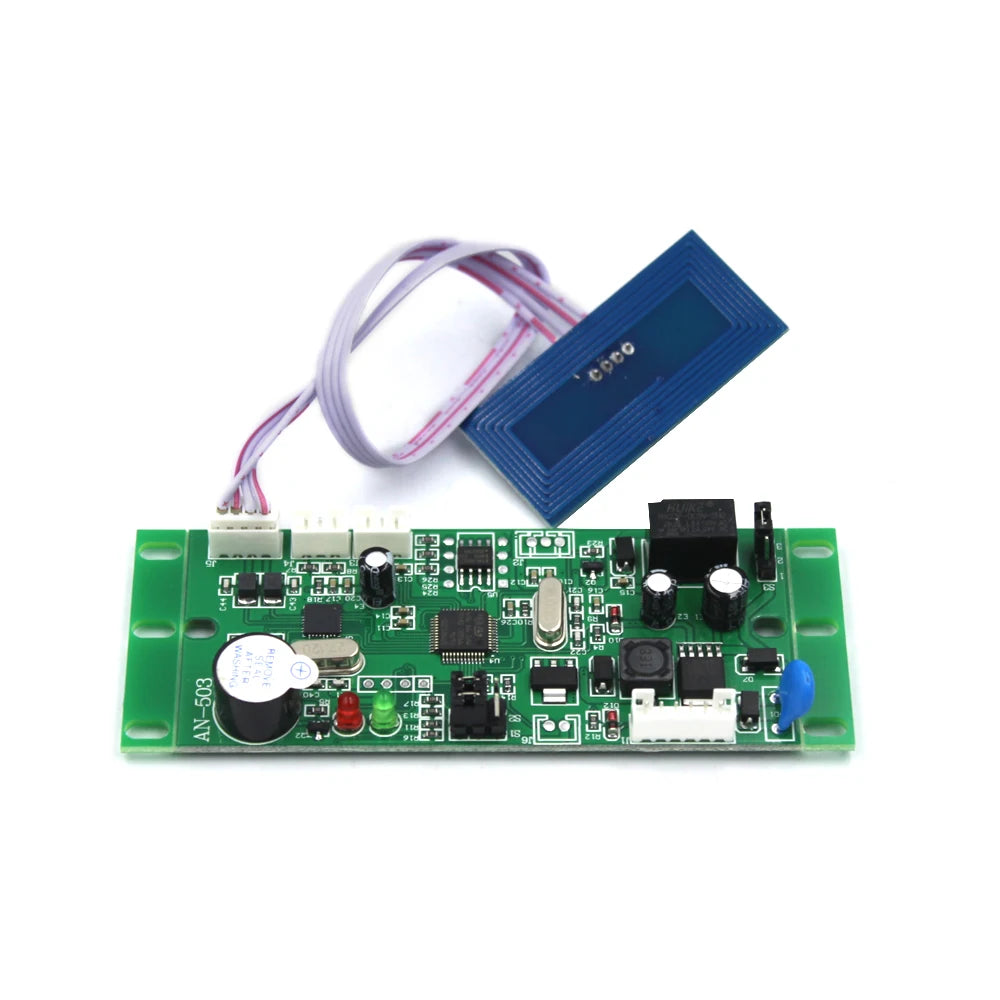 13.56Mhz IC Proximity Access Control System Board Building intercom module Embedded Access Control module 15000 user Vue