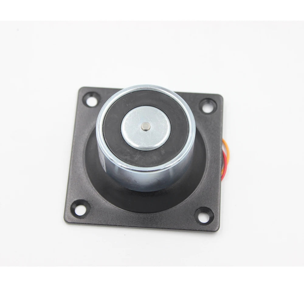 50kg Electric Magnet Fire Door Holder Door Stop Doorstop Security Emergency For interior doors Basic Door Holder Wall Mount Vue