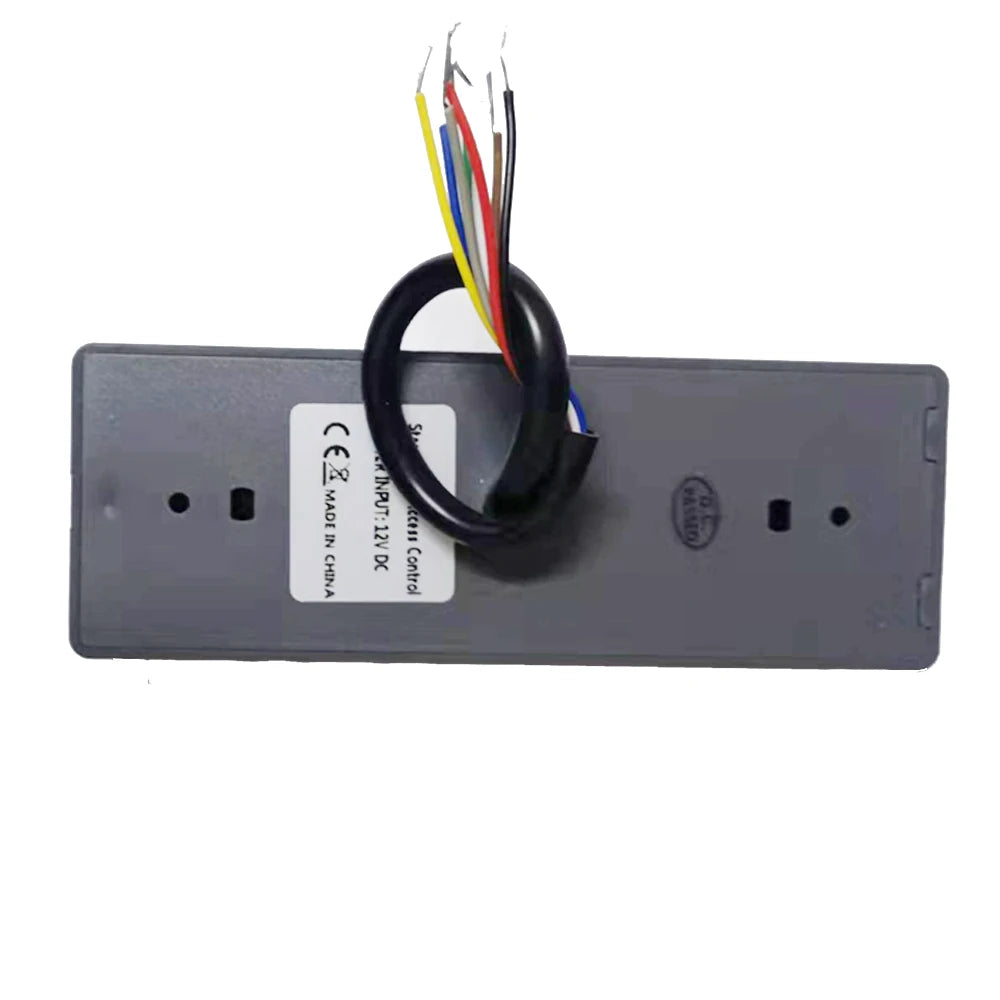 DC 12V IP67 Waterproof 1000 User RFID 125Khz Access Controler Device RFID Proximity Entry Door controler A9-S-EM Vue