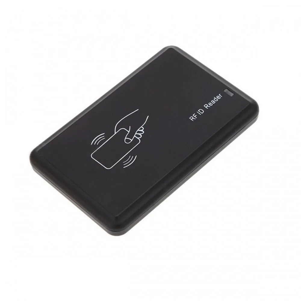 Mini portable USB Port 13.56Mhz rfid Card IC Card Reader USB Proximity Sensor Smart Card Reader HF IC MF reader Suitable laptops Vue