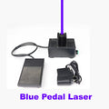 Dual Direction Red Laser Sword for Laser Man Show Big Beam Double Headed Laser Stage Performance Props Vue Blue pedal laser