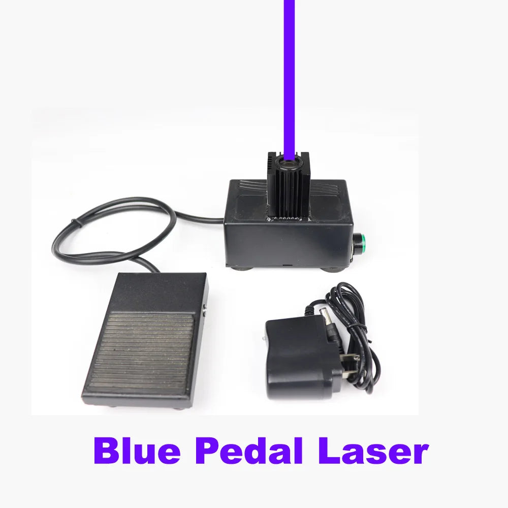 Dual Direction Red Laser Sword for Laser Man Show Big Beam Double Headed Laser Stage Performance Props Vue Blue pedal laser