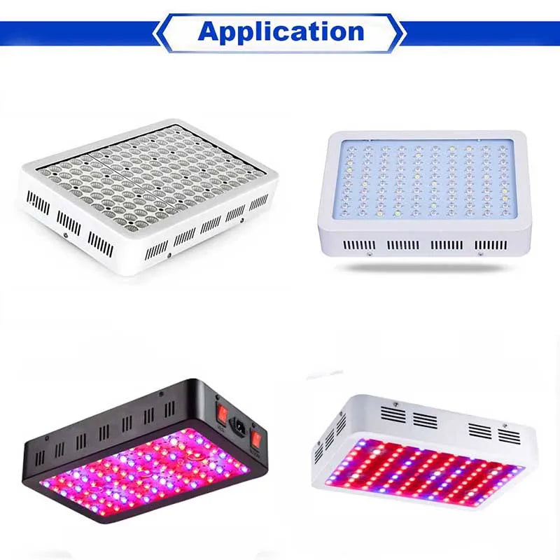 70W Plant Light Power Supply LED Lighting Transformer Constant Current Driver Adapter For Grow Lights Panel Lamp Accessories Vue