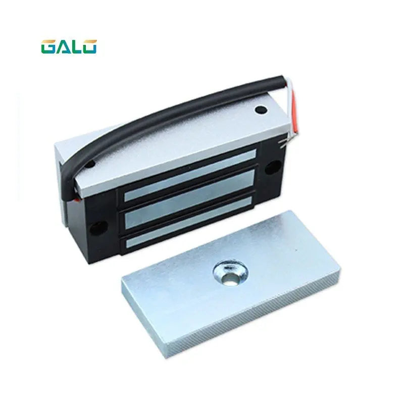60KG Electronic Magnetic Lock Waterproof Electric Control Lock Normally Closed for apartment access control access Vue