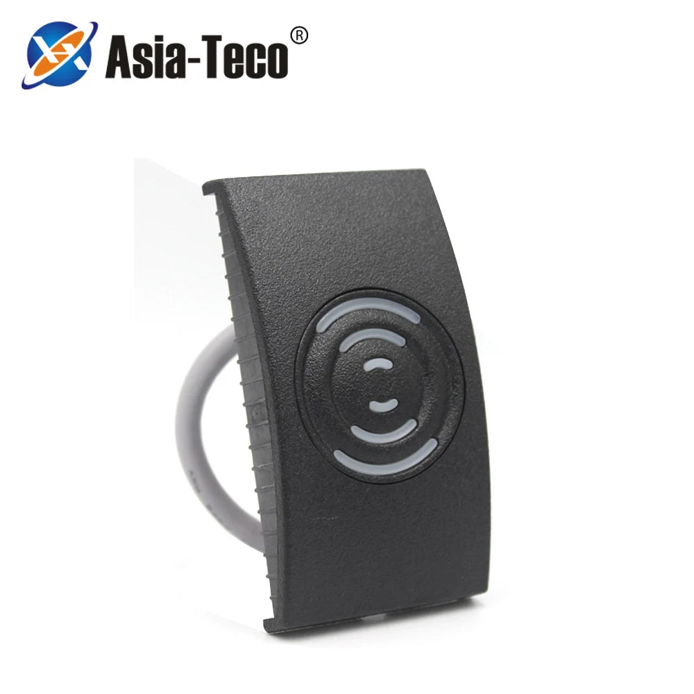 KR201M access control system card reader 125KHZ RFID writer card smart card reader card reader IP65 waterproof Vue