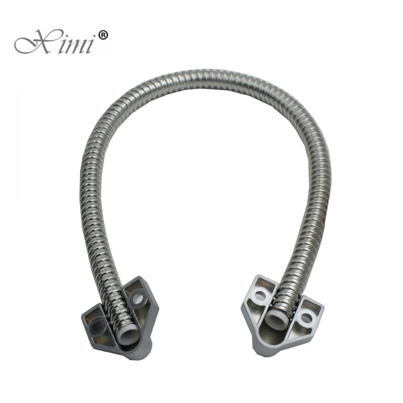 Door Loop Electric Exposed Mounting protection sleeve Access Control Cable Line for Control Lock Door Lock Stainless steel Vue
