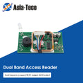 Dual Frequency RFID Card Reader 125KHz & 13.56MHz Access Control System Kit for Door Security with Dual Frequency Technology Vue Default Title