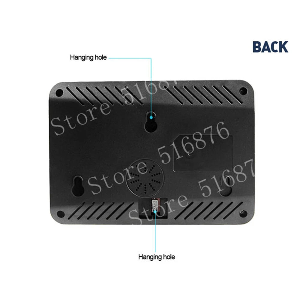 Free Shipping 2.4 inch TFT USB Biometric Fingerprint Time Clock Recorder Digital Electronic Employee Attendance Machine - office Vue