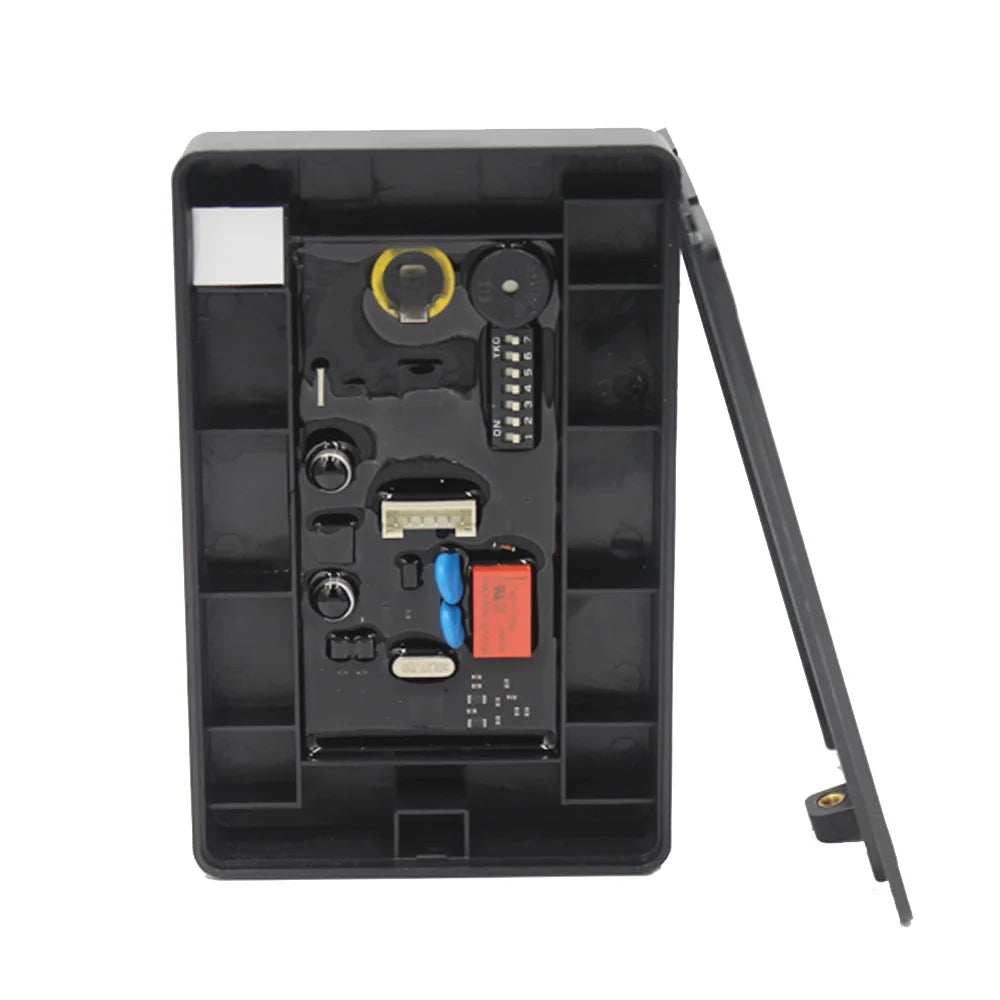13.56Mhz MF IC Access Control Mafire Card Access Control Outdoor Access Control System No keypad 15000 Users IP67 Waterproof Vue