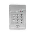 125Khz RFID Access Control Keypad digital 6000 user Standalone Access Controller panel Card Reader Door Lock opener Vue S90