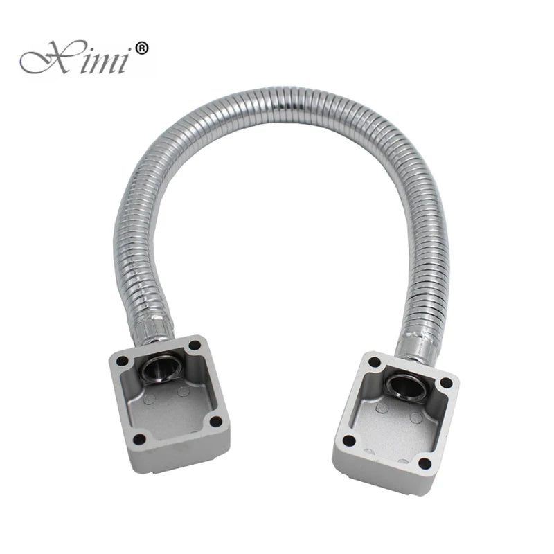 Door Loop Electric Exposed Mounting protection sleeve Access Control Cable Line for Control Lock Door Lock Stainless steel Vue