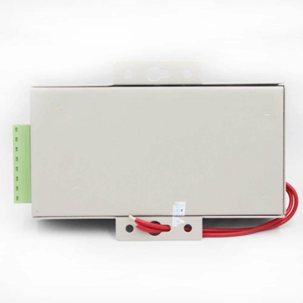 DC 12V Door Access Control System Switch Power Supply 3A 5A AC 110~240V for RFID Fingerprint Access Control Machine Device Vue