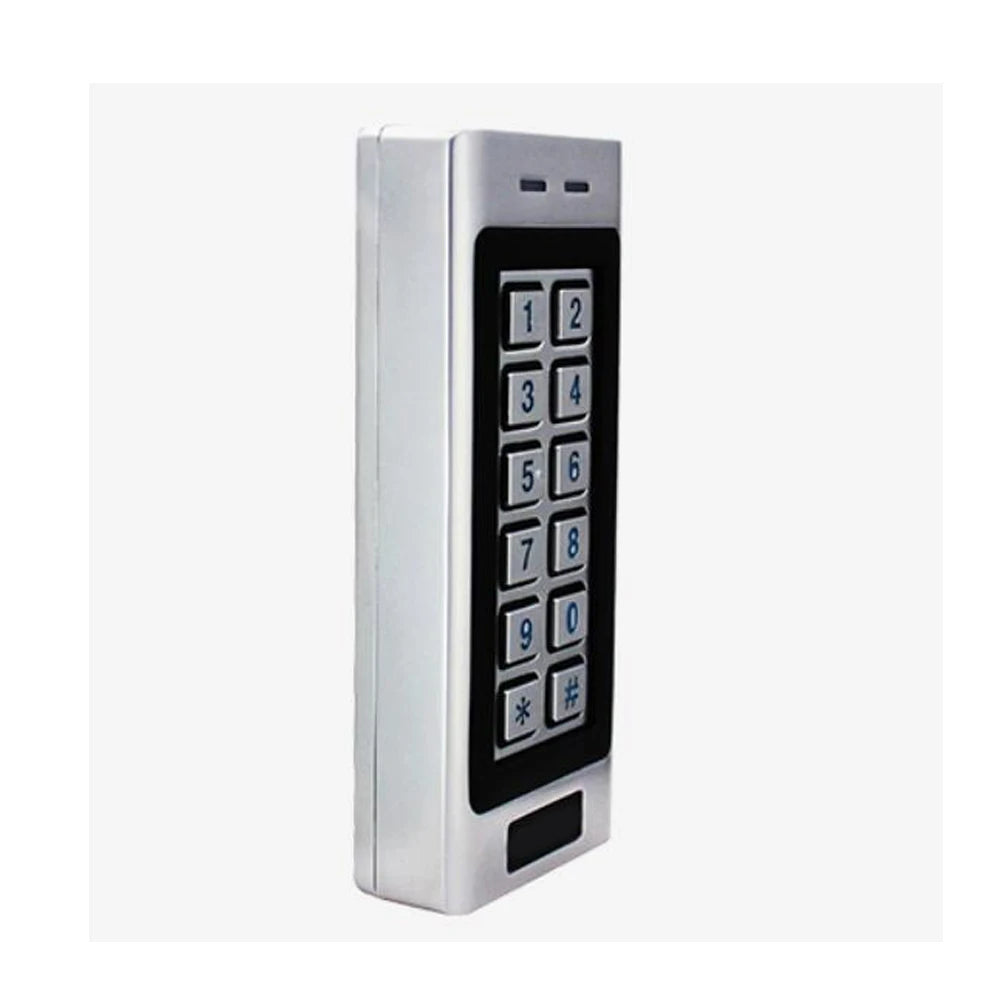 1000 users Electronic Door Lock password keypad door access control system kit Rfid 125KHz door access control system Vue