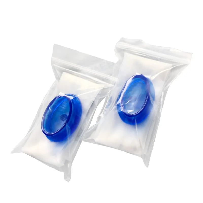 5/10Pcs Portable Disposable CPR Mask Mouth To Mouth Quick Save For Travel Outdoor Camp First Aid Emergency Kits Accessories Vue Blue 10pcs