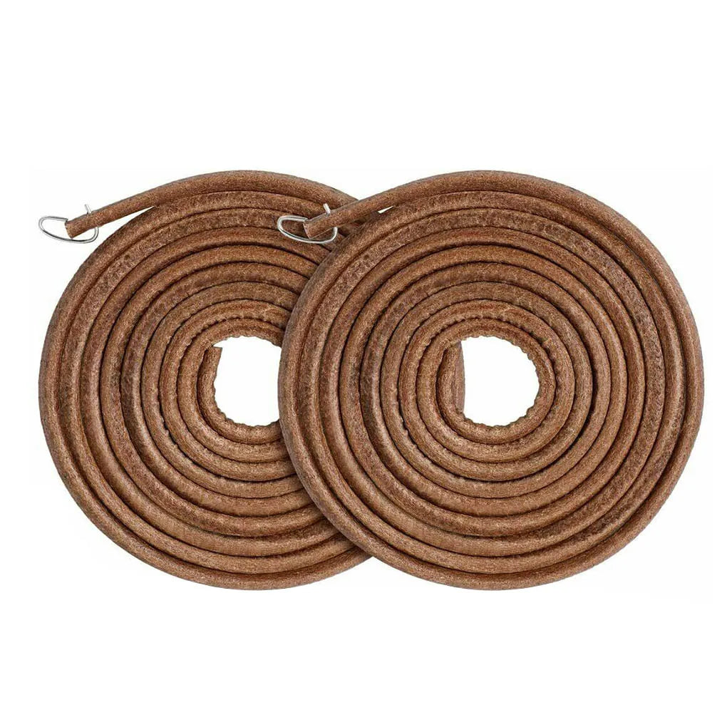 2pcs Sewing Belt Leather Leather Belt Treadle Parts 183cm With Hook For Singer Jones Sewing Machine Home Old Sewing Vue