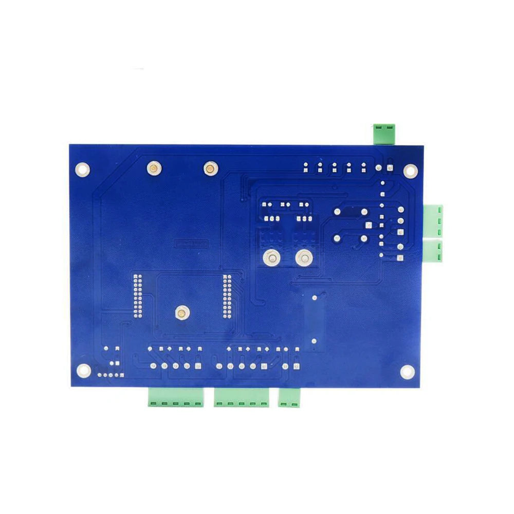 Access controller Single/Two/Four Door Network Access Control Panel With Software Communication Protocol TCP/IP Wiegand Reader Vue