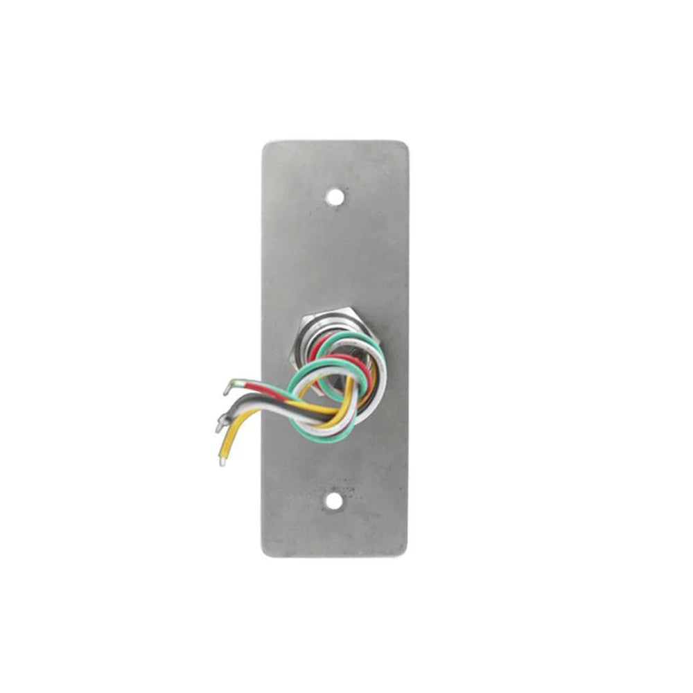 Access Control Exit Button Push Switch Door Release Buttons Open Electronic Gate Lock W/ Light S840L/S850L Vue