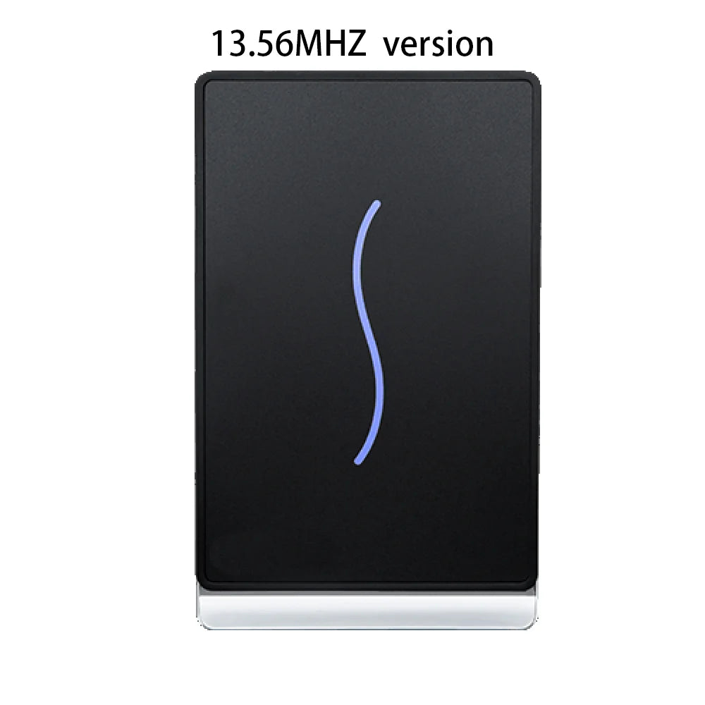 TCP/IP 125khz Card Access Control Time Attendance RFID Card Access Controller 13.56MHZ Wiegand In&Out door Card Reader 30000user Vue 13.56Mhz version