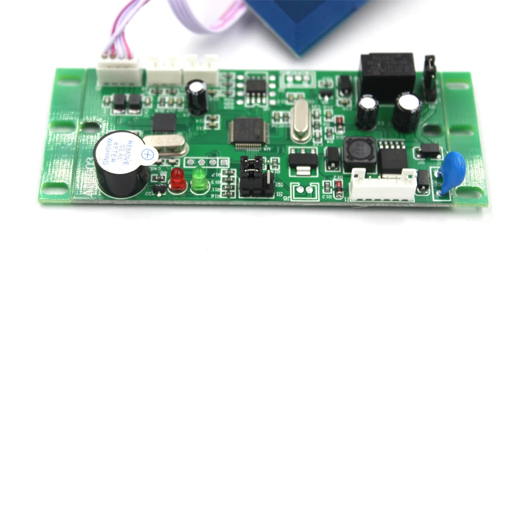 13.56Mhz IC Proximity Access Control System Board Building intercom module Embedded Access Control module 15000 user Vue