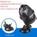 Aquarium Fish Tank Wave Maker Pump Wavemaker Water Pump Submersible Aerobic Pump Water Circulation Pump Flow Pump Surf Pump 220V Vue JVP-101 Suction cup