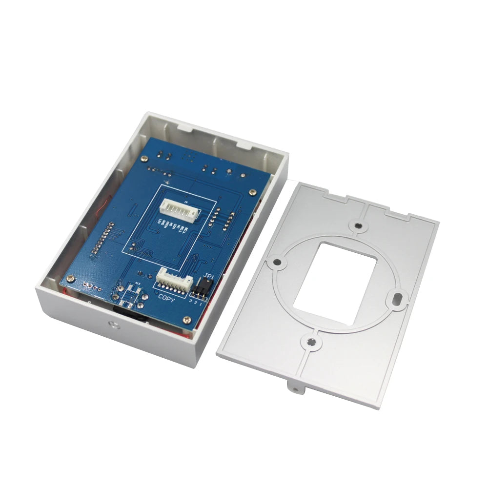 125Khz RFID Access Control Keypad digital 6000 user Standalone Access Controller panel Card Reader Door Lock opener Vue