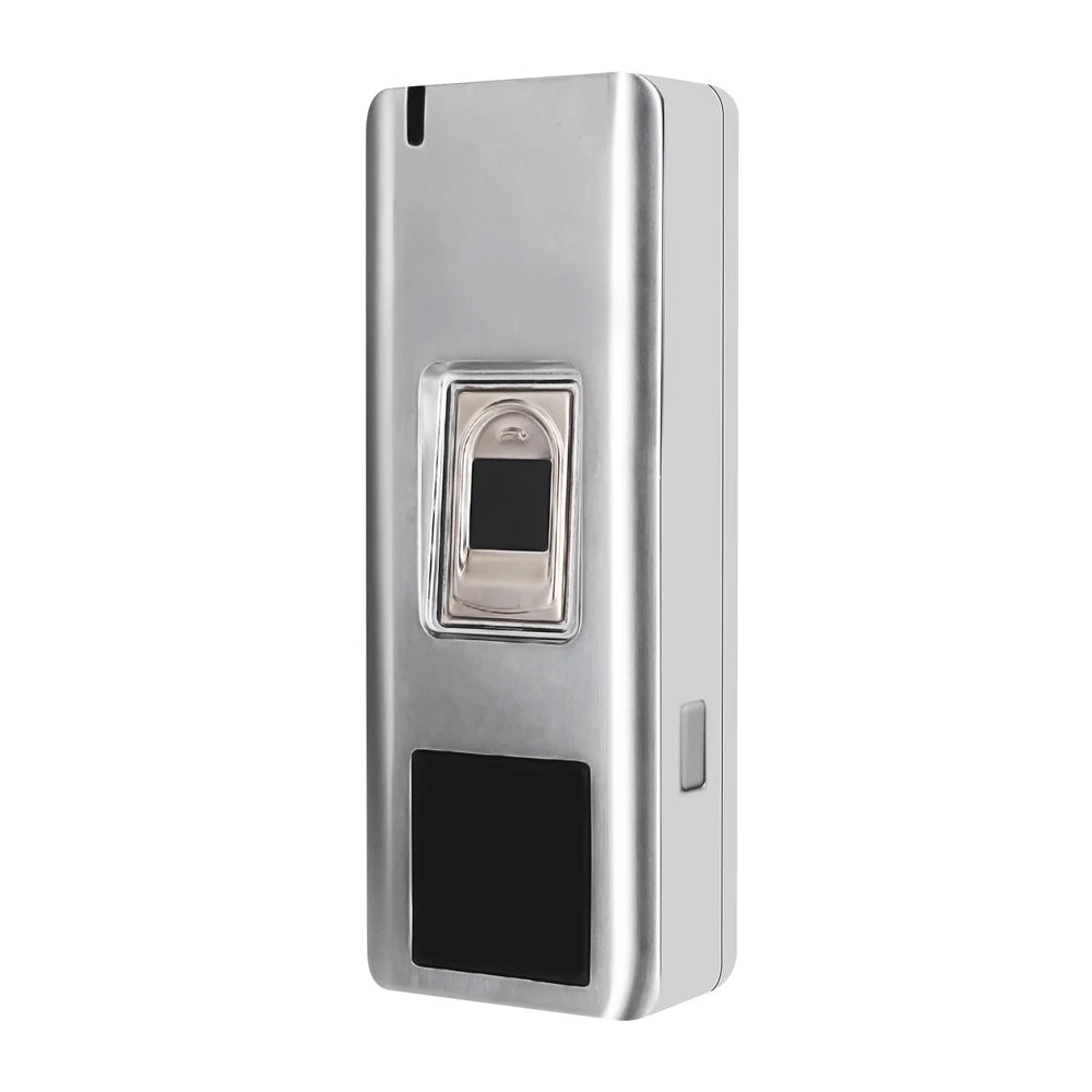 IP66 waterproof Electronic Door Lock Reader 125khz RFID Card Rainproof integrated card reader Metal access control fingerprint Vue