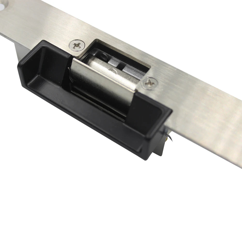 Electric Strike Door Lock for Access Control System Fail Secure Or Fail Safe NC/NO 12V Narrow Type Vue