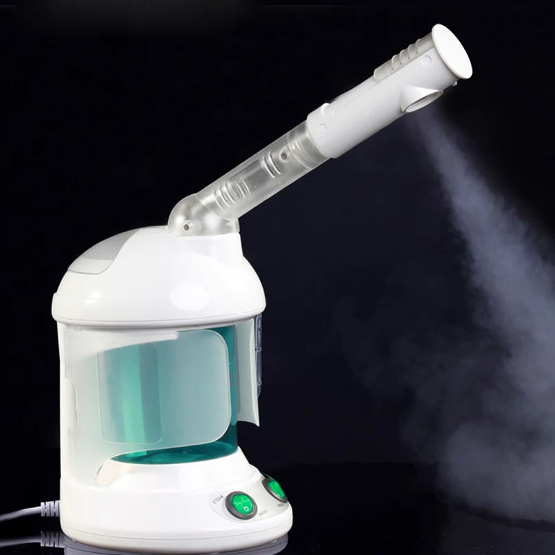 Portable Facial Steamer & Nano Mist Sprayer | Skin Care Vaporizer Facial Steamer Vue