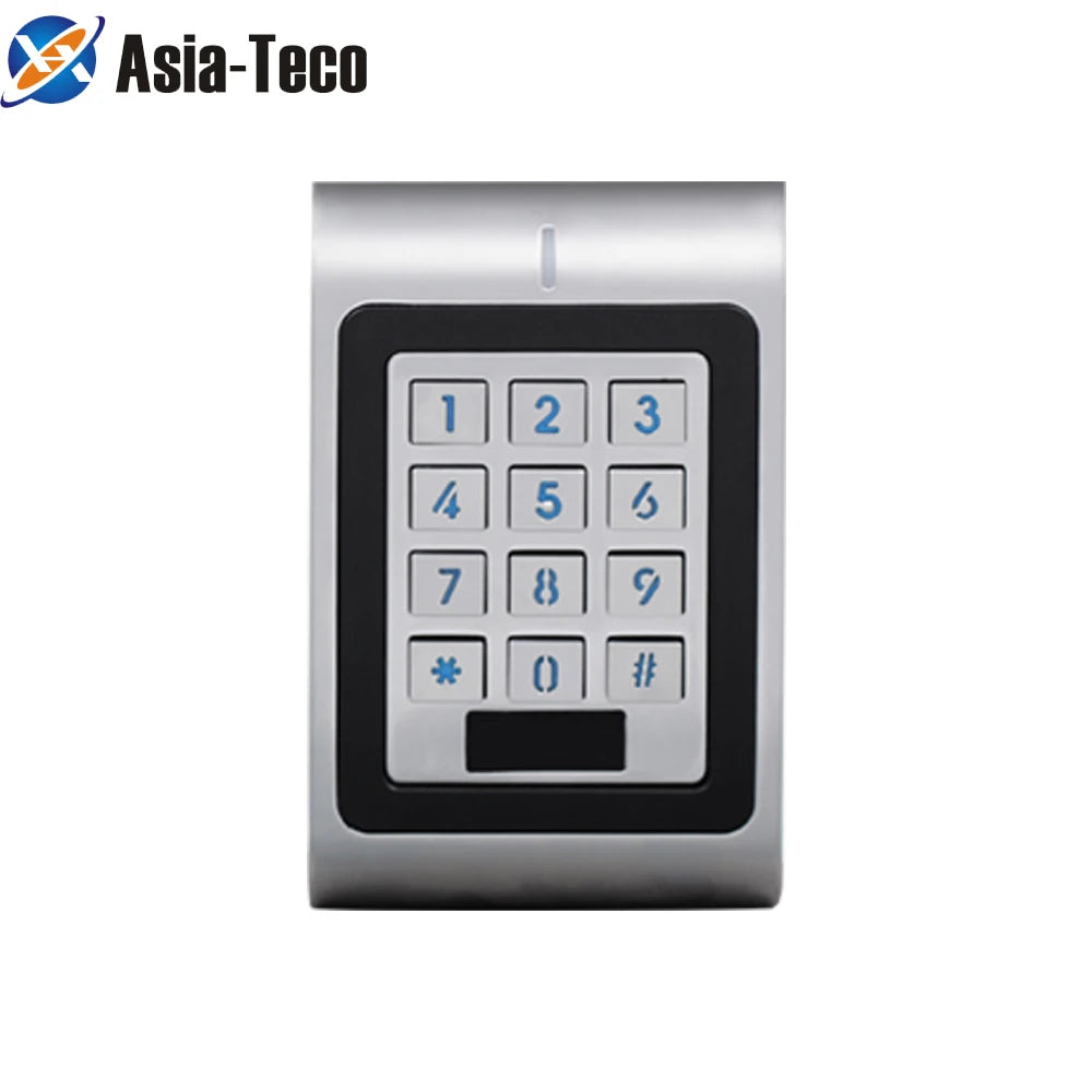 1000 users Electronic Door Lock password keypad door access control system kit Rfid 125KHz door access control system Vue
