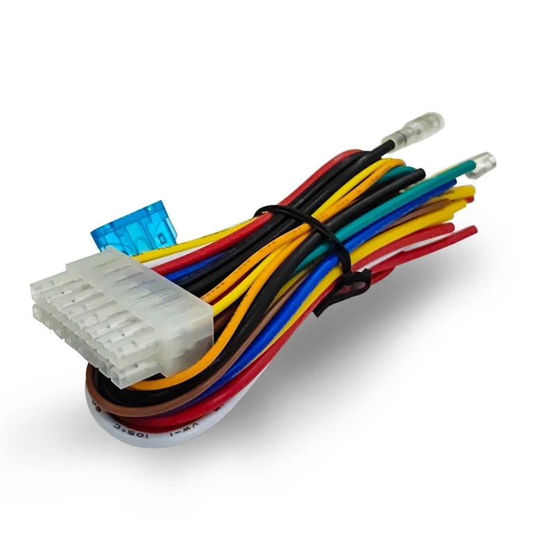 Universal car window automatically 5 - useful feel closer automotive safety system equipment auto parts V686WR - II Vue