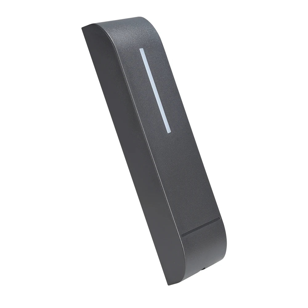 Ip68 Waterproof 125Khz 13.56Mhz Reading Head 10-24V RFID Proximity Reader Access Control System Wiegand 26 34 Output Vue