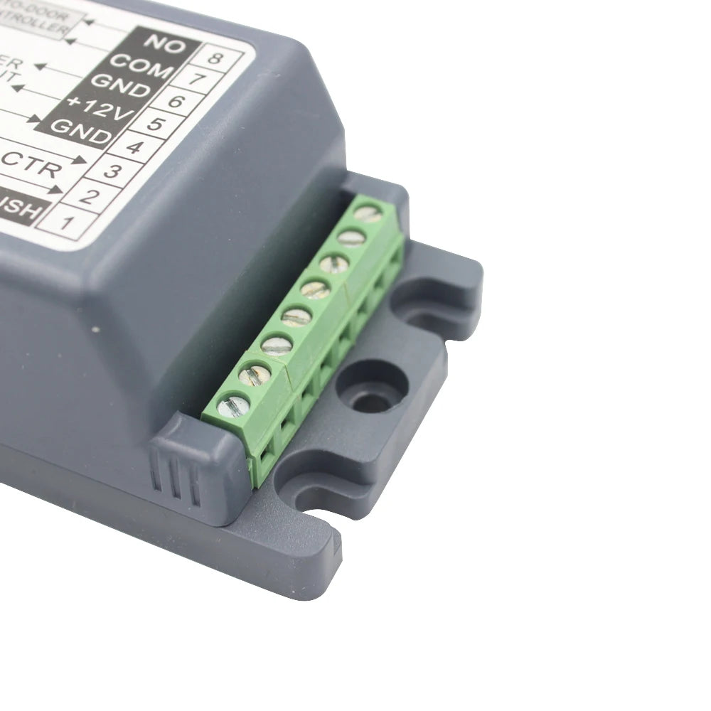 Door Access Control System Switch Power Supply 3A Time Delay Adjustable AC220V Input NO/NC Output for Access Control system Vue