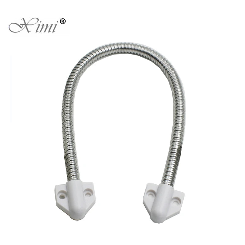 Door Loop Electric Exposed Mounting protection sleeve Access Control Cable Line for Control Lock Door Lock Stainless steel Vue