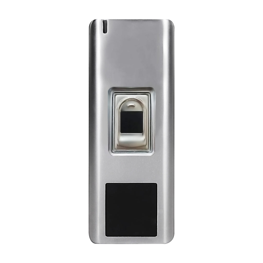 IP66 waterproof Electronic Door Lock Reader 125khz RFID Card Rainproof integrated card reader Metal access control fingerprint Vue