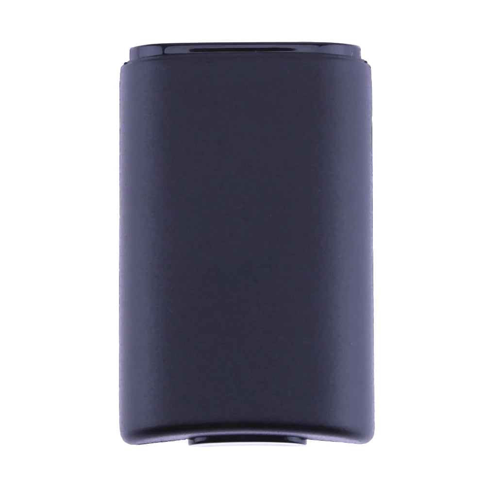Xbox 360 Wireless Controller Battery Back Cover with Sticker Controller Battery Cover Vue black China Mainland