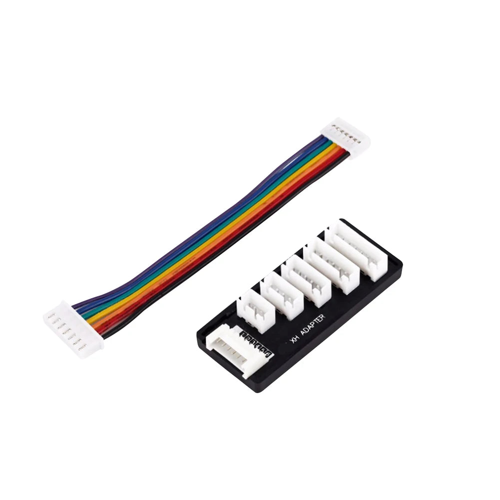 JST XH Board Balance Expansion Charger Adapter for RC 6S LiPo Battery Charging Vue Default Title