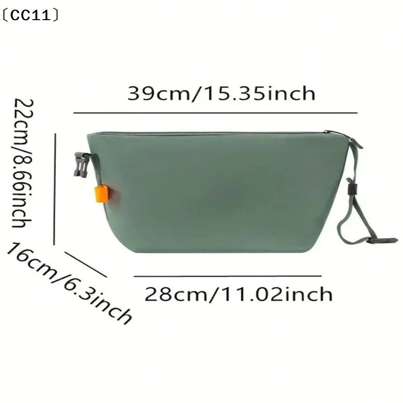 Insulated Lunch Bag Solid Color Aluminum Foil Rice Bag Meal Pack Ice Pack Portable Dinner Picnic Food Storage Handbag〔CC11〕 Vue