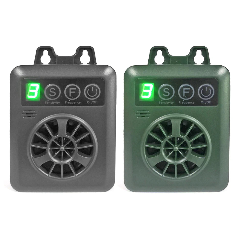 Ultrasonic Dog Bark Deterrent Outdoor Training Device Bark Deterrent Device Vue