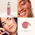 Rare Beauty Soft Pinch Liquid Blush – Cream-to-Powder Rouge