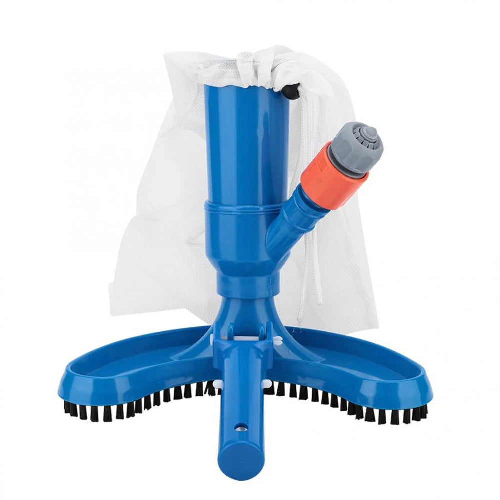 APWIKOGER Pool Vacuum Cleaning Tool Set | Spa & Pond Pool Vacuum Tool Set Vue