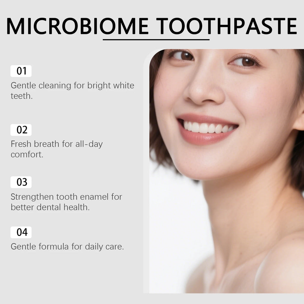 Mint Toothpaste Cleans Tooth Surfaces, Effectively Freshens Breath, Feels Light and Non-Sticky, Ideal for Daily Gentle Oral Care Vue