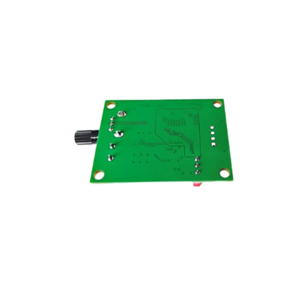 Three-phase DC Brushless No Hall Motor Drive Board Motor Speed Control Module DC7V-12V Motor Forward and Reverse Controller Vue