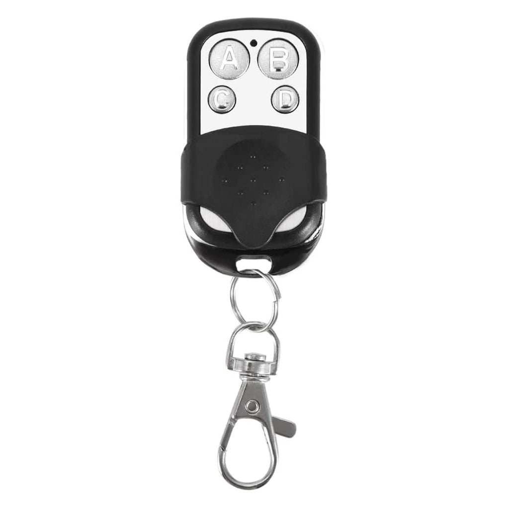 Electric Cloning Gate Garage Door Opener Remote Control Fobs 433MHz Replacement Key Fob Remote Key 433MHz Vue