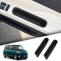 Smabee Right Drive for Daihatsu Move Canbus (2nd Gen LA850S/LA860S) 2022-2025 Car Door Handle Storage Box Inner Accessories Vue door box 2PCS
