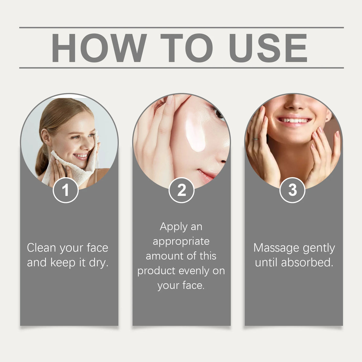 Collagen Repair Cream For Deep Hydration, Keeping Skin Moist Smooth, Nourishing, Enhancing Elasticity & Reducing Sagging Vue