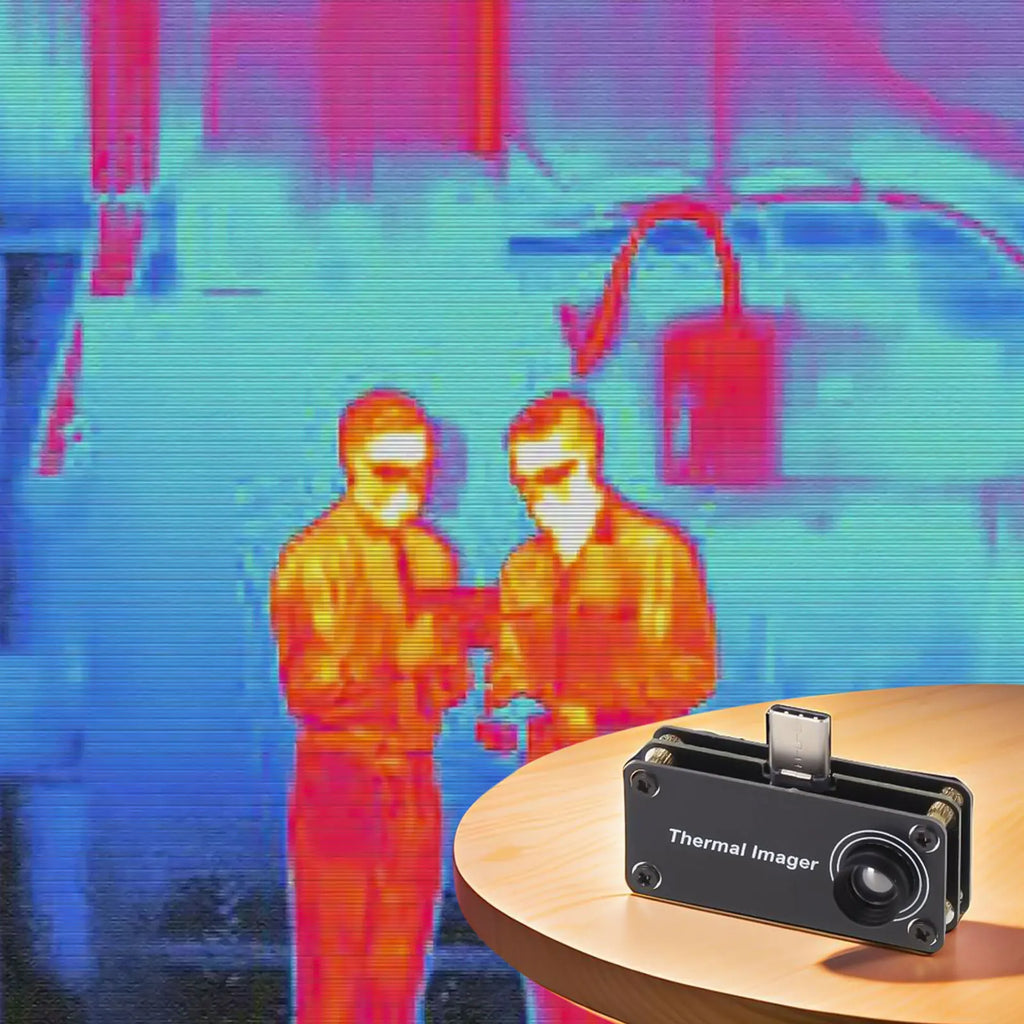 Infrared Thermal Imaging Camera for Android | IR Imager Thermal Imaging Camera Vue