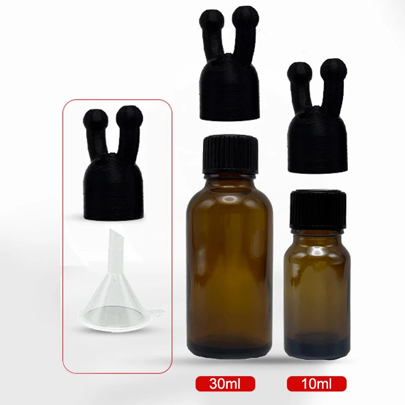 Aroma Essential Oil Inhaler Cap Mini Essential Oil And Perfume Inhaler Dispenser Bottle Essential Oil Inhaler Vue