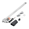 12V Linear Actuator 3000N 20" Stroke IP65 Waterproof + Bracket Linear Actuator Vue Other france