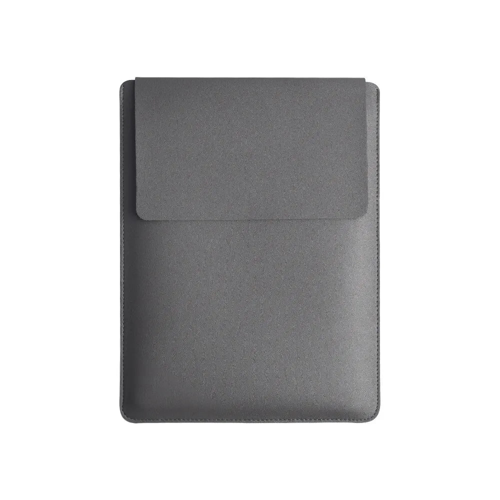 Laptop Sleeve Bag Case For Apple Macbook Air Pro 13 M1 M2 2020 Notebook Sleeve Bag For ASUS 11 12 13.3 14 15 15.6 16 Case Vue GRAY 16