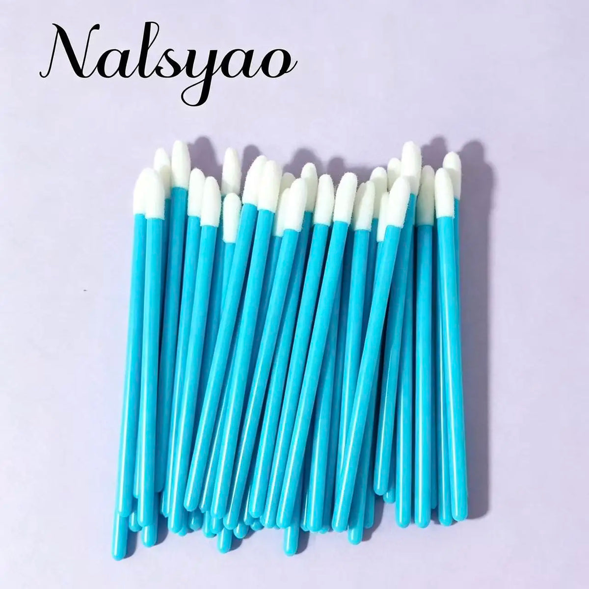 Wholesale 500pcs Gloss Portable Lipstick Disposable Lip Brushes Portable Makeup ApplicatorsBrushes Daily Beauty Accessories Vue